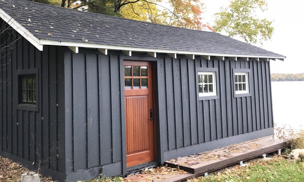 t8 Wood siding types you can use on your home's exterior