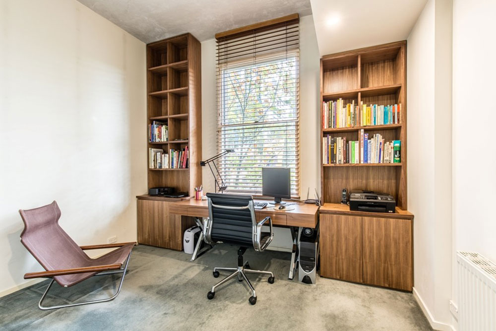 Hooper-Residence-by-Designs-Australia The best ideas on how to organize a home office