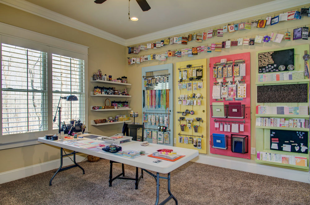 The-Greenwich-by-Collins-Design-Build-Inc The best ideas on how to organize a home office