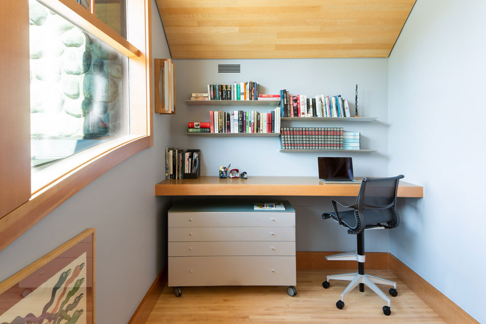 Whistler-Chalet-by-lee-luxford-ad The best ideas on how to organize a home office