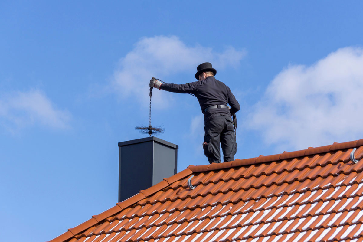 price for chimney cleaning
