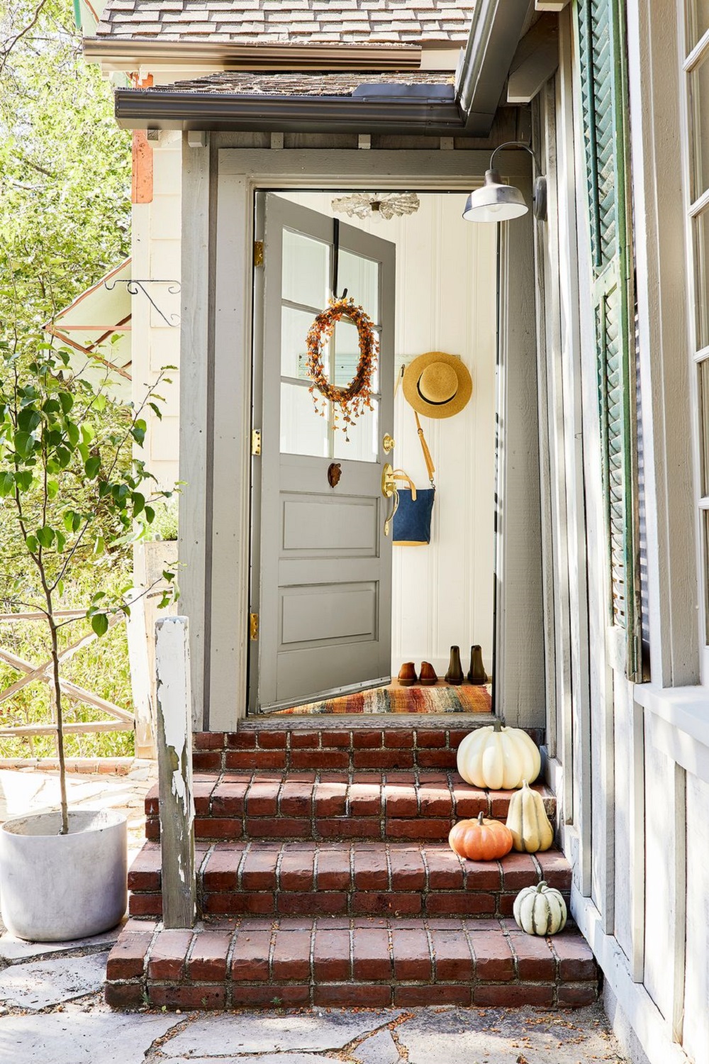 t3-57 Thanksgiving decorating ideas that will make your home look great