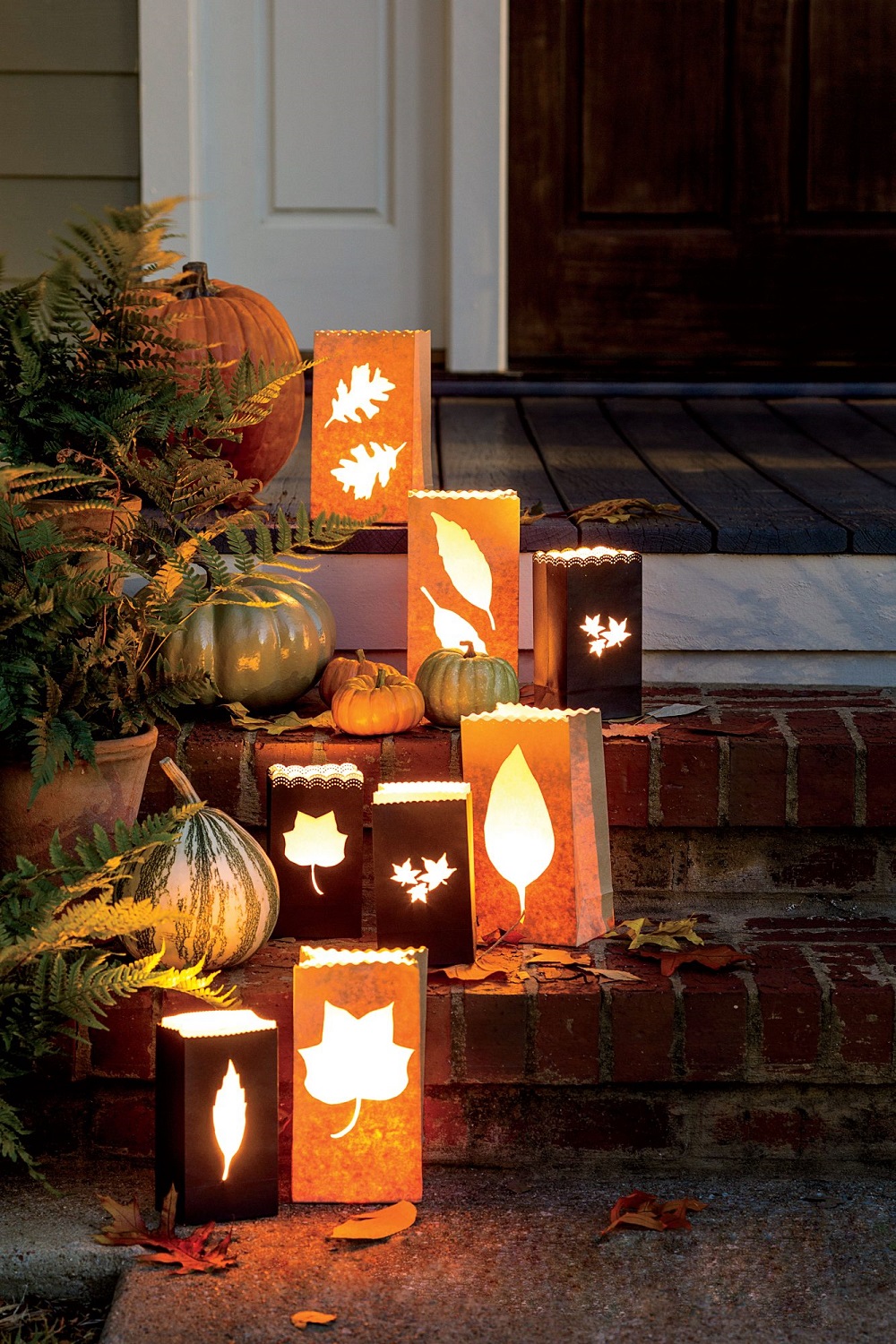 t3-63 Thanksgiving decorating ideas that will make your home look great