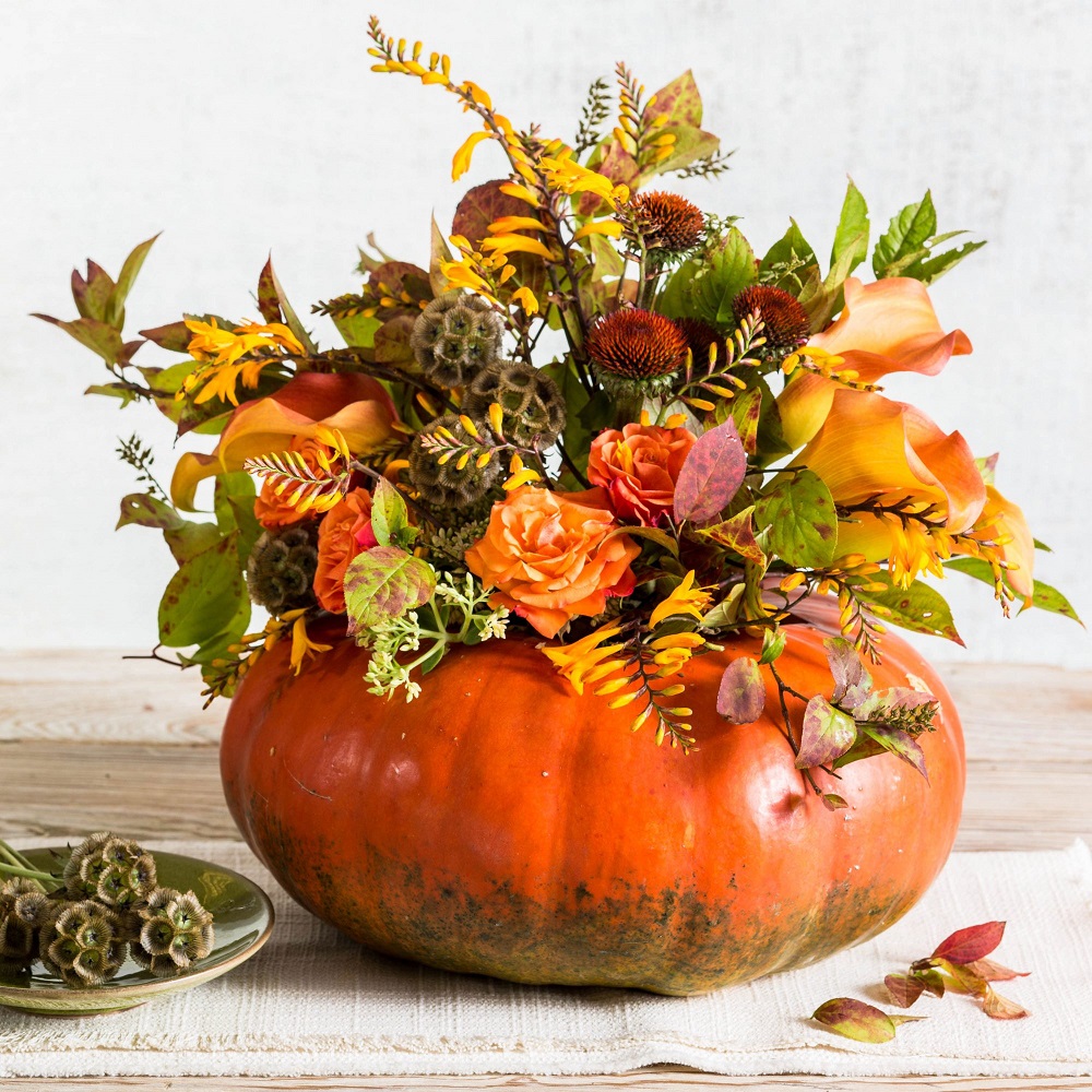 t3-64 Thanksgiving decorating ideas that will make your home look great
