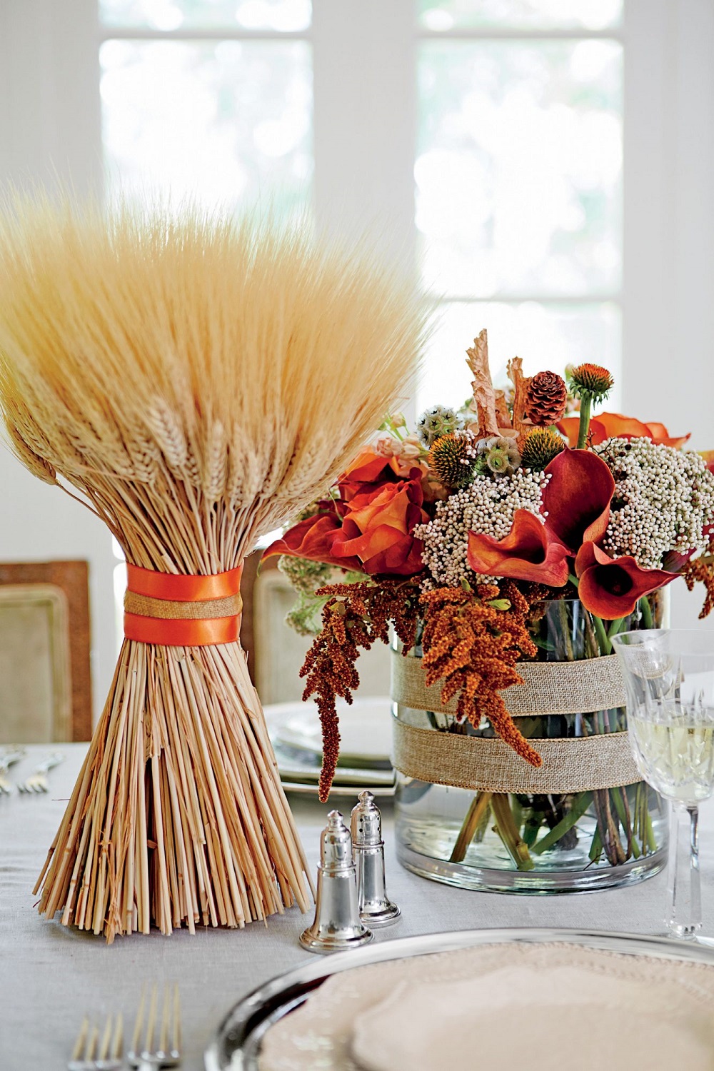 t3-71 Thanksgiving decorating ideas that will make your home look great