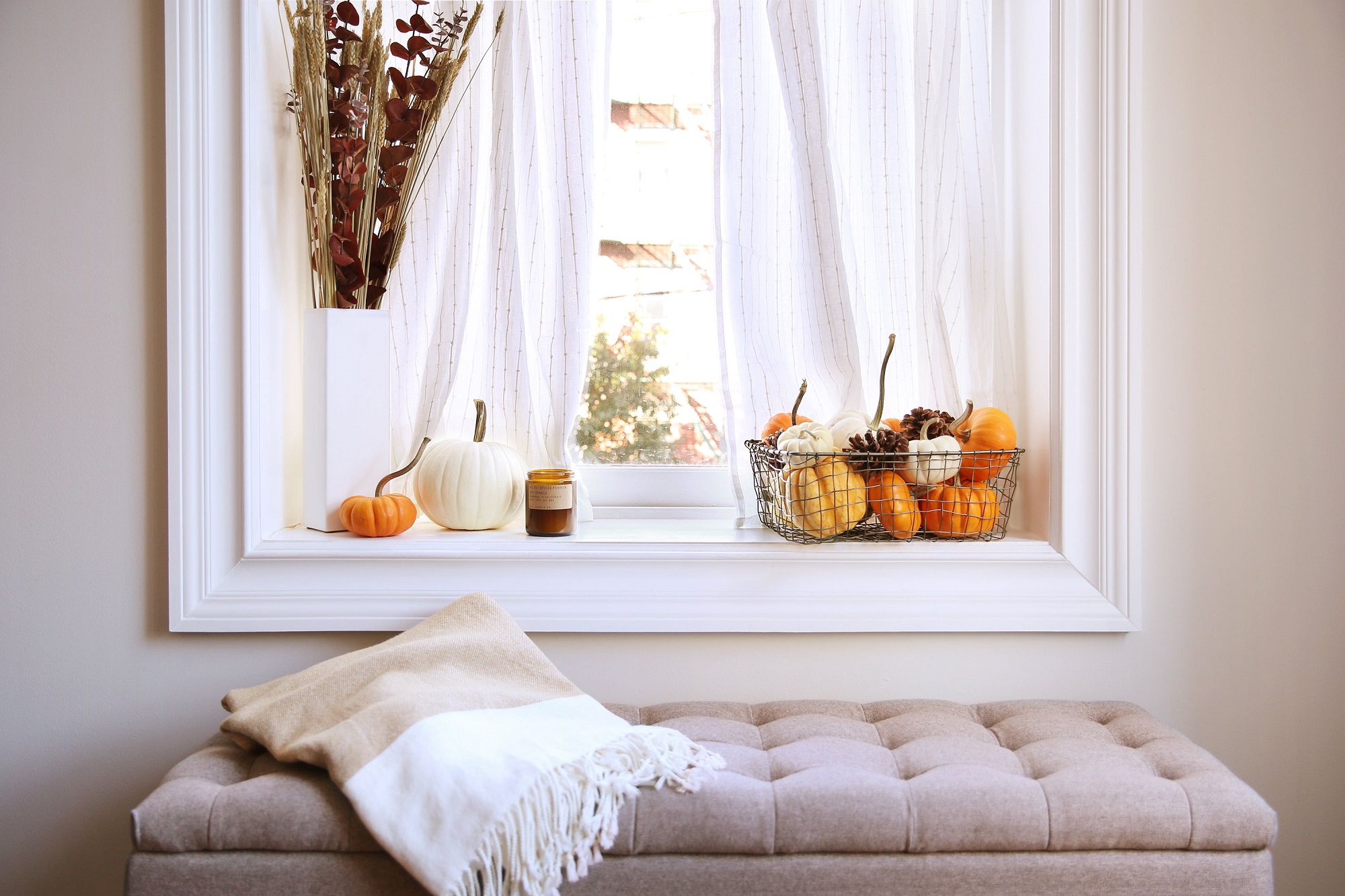t3-75 Thanksgiving decorating ideas that will make your home look great