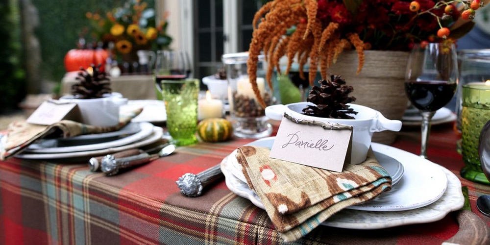 t3-76 Thanksgiving decorating ideas that will make your home look great