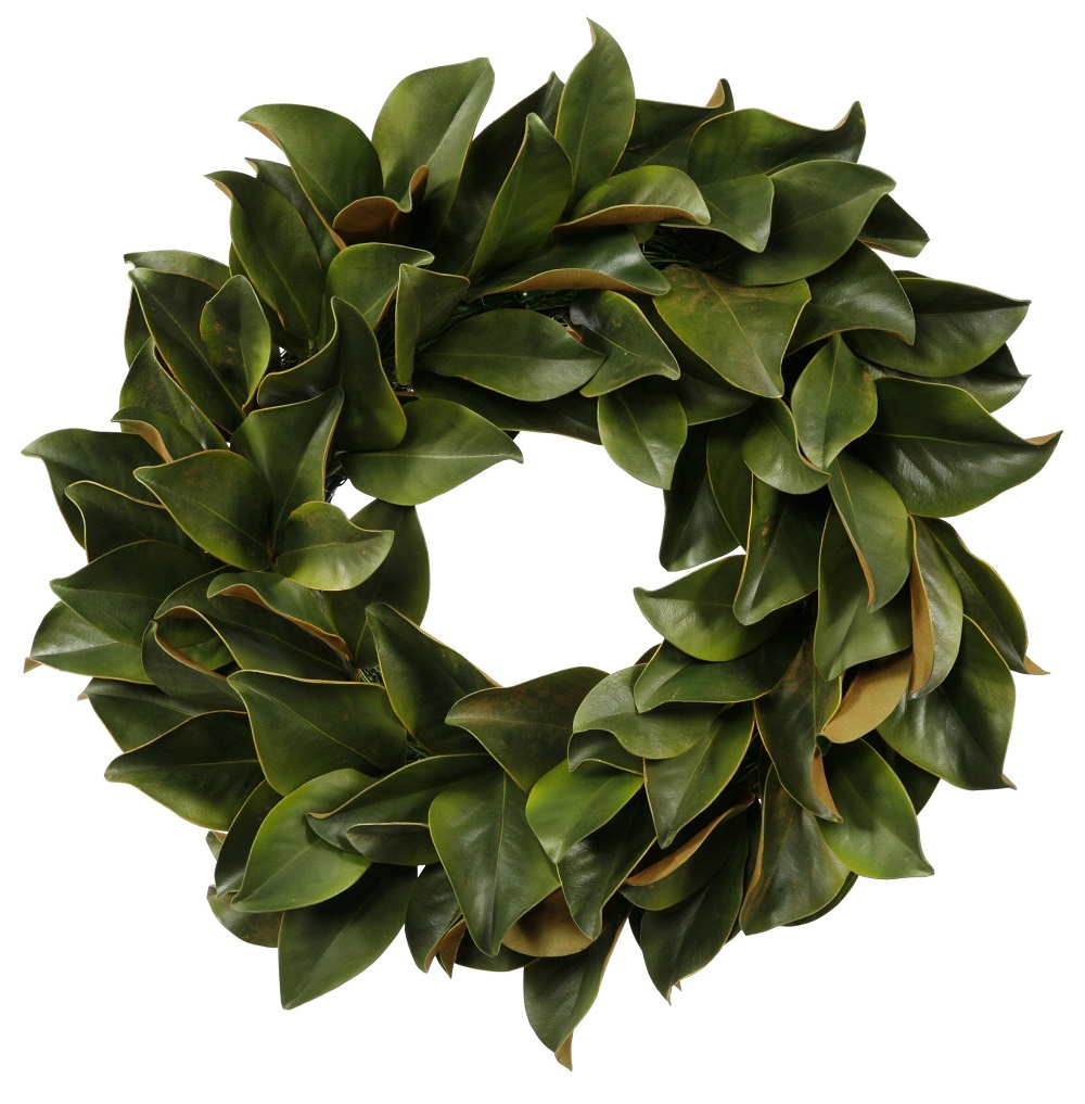 t3-80 Modern Christmas wreaths that you can decorate your home with