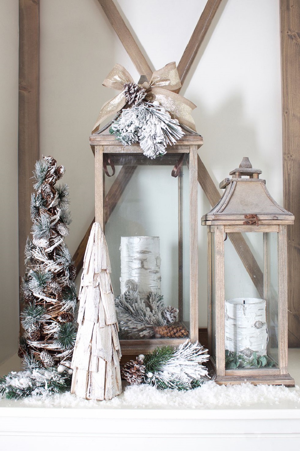 t4-1 Modern Christmas decorations ideas that are heartwarming