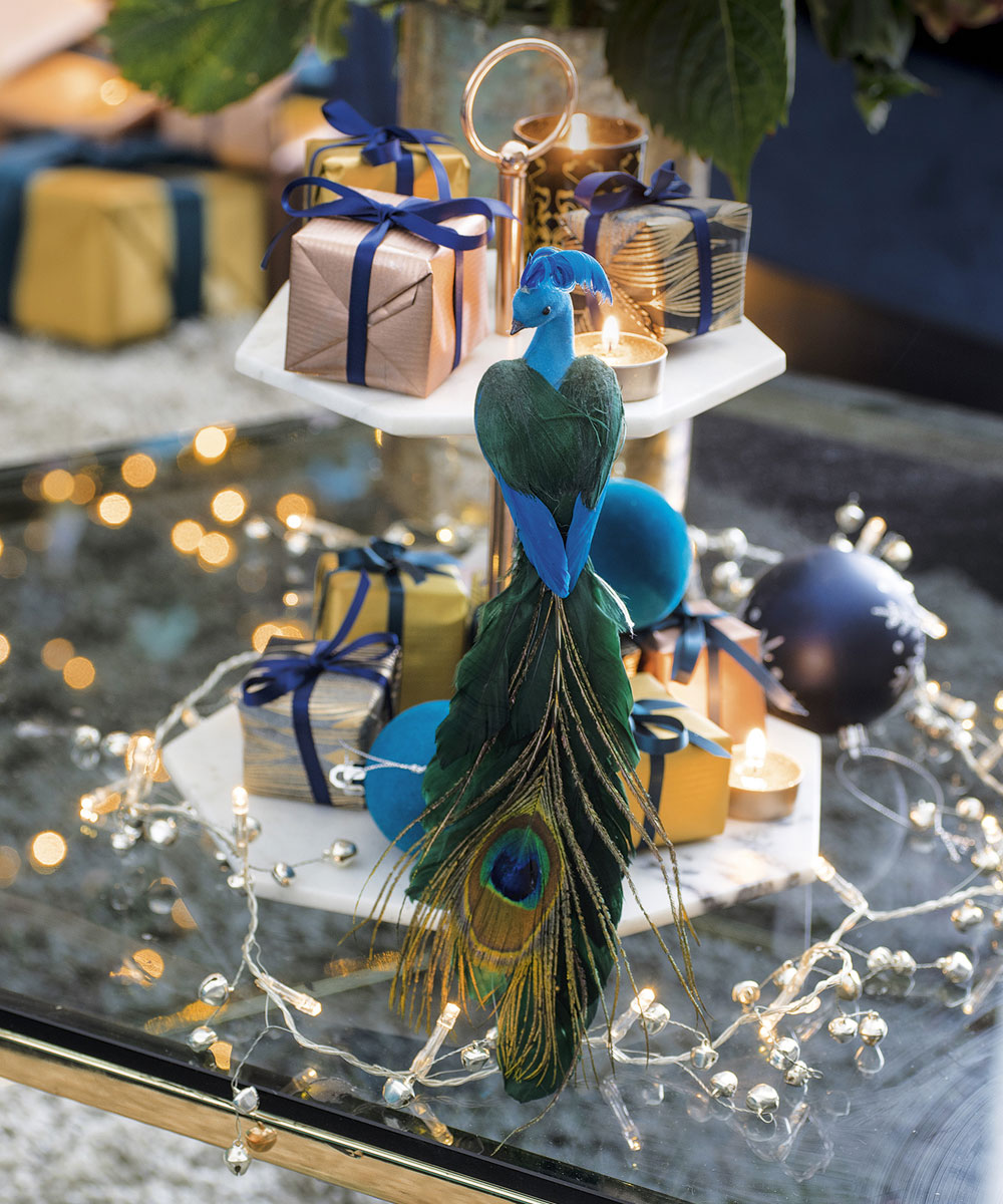 t4-13 Modern Christmas decorations ideas that are heartwarming