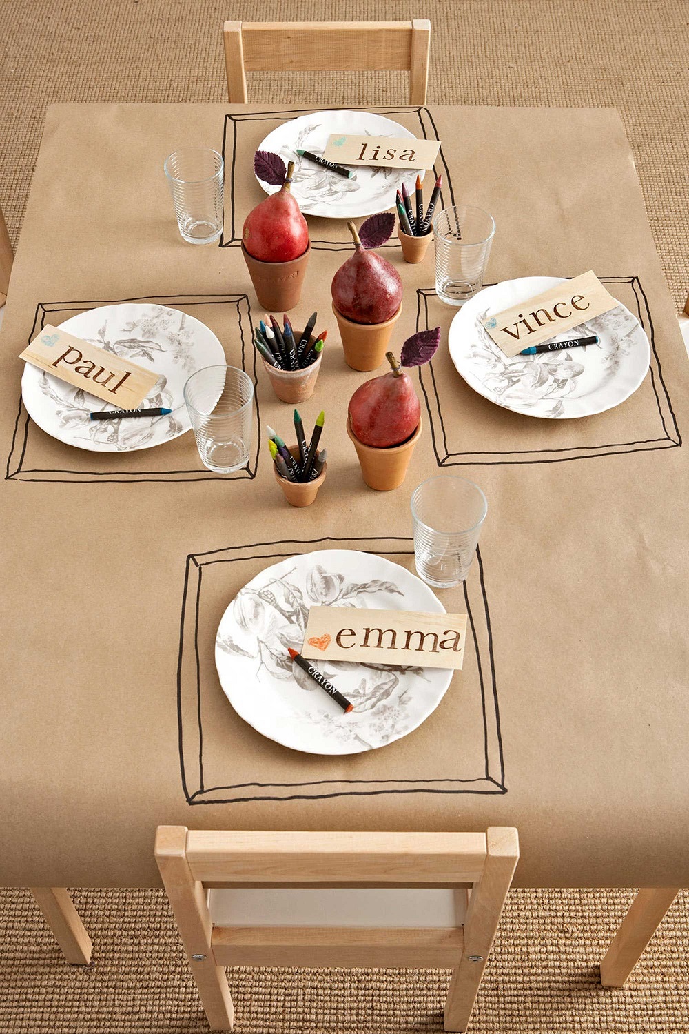 t4-5 Thanksgiving decorating ideas that will make your home look great