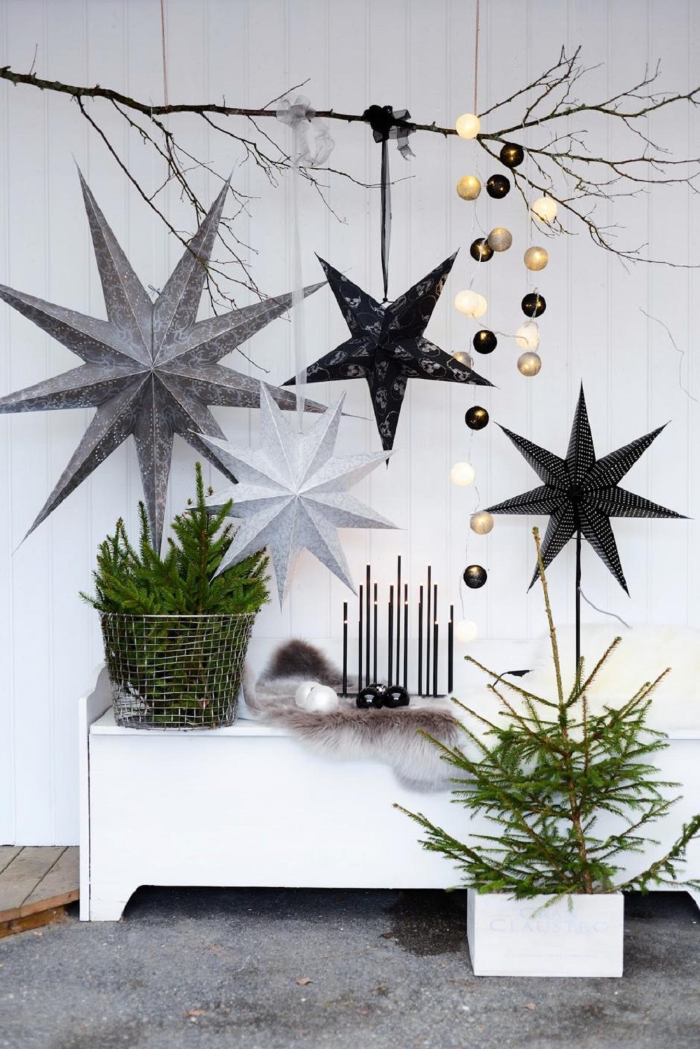 t4 Modern Christmas decorations ideas that are heartwarming