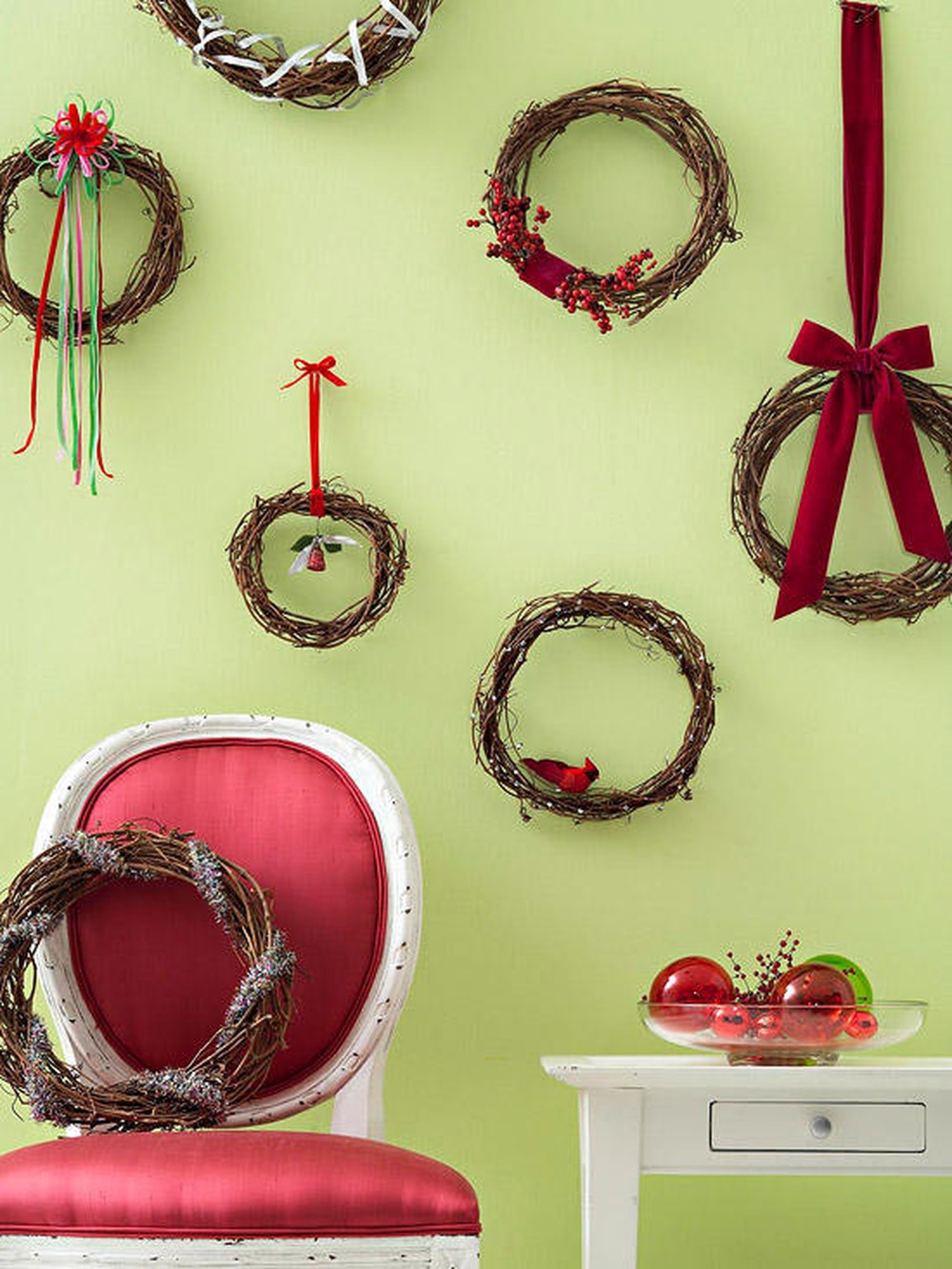 t5-17 Modern Christmas decorations ideas that are heartwarming