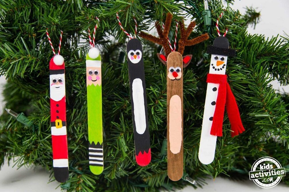 t6-1-1 Modern Christmas decorations ideas that are heartwarming