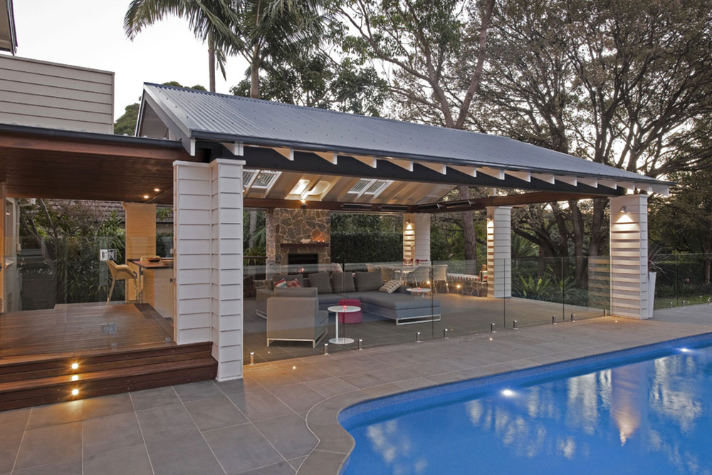 To Attach A Patio Roof An Existing House, How To Attach A Patio Cover Roof