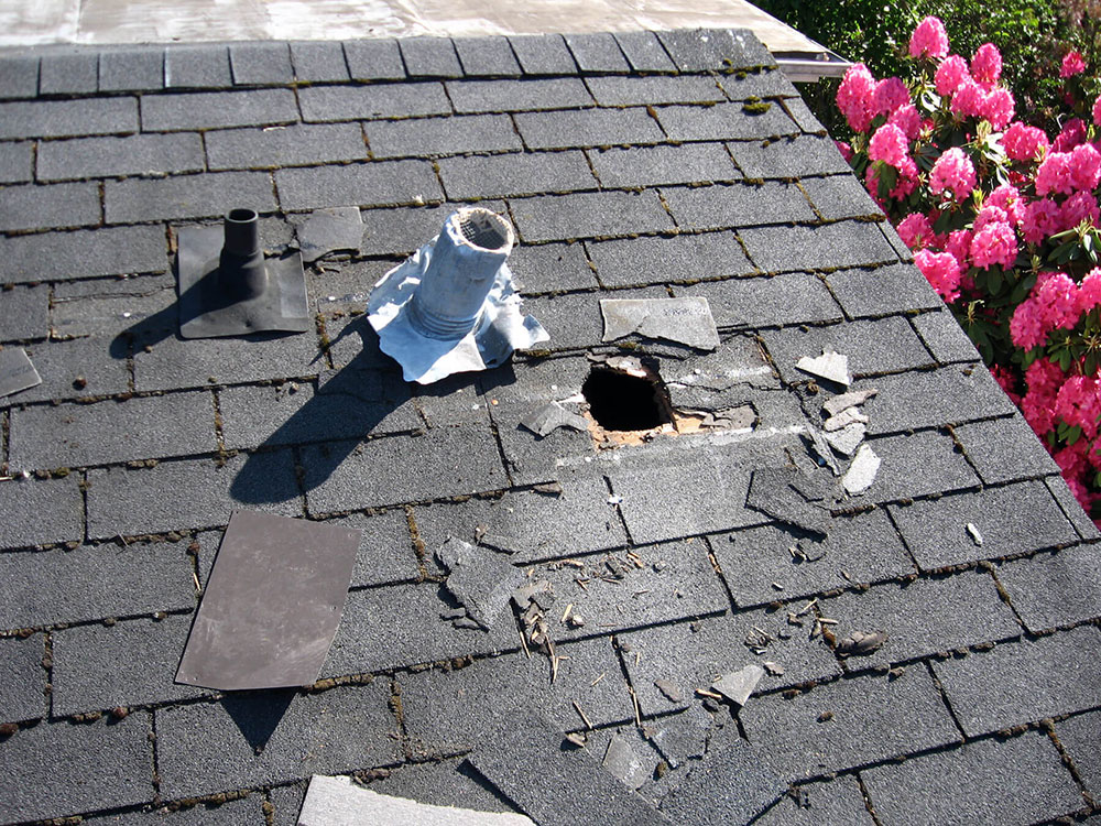 The-sunlight-does-not-lie How long do asphalt shingles last and when you should change them