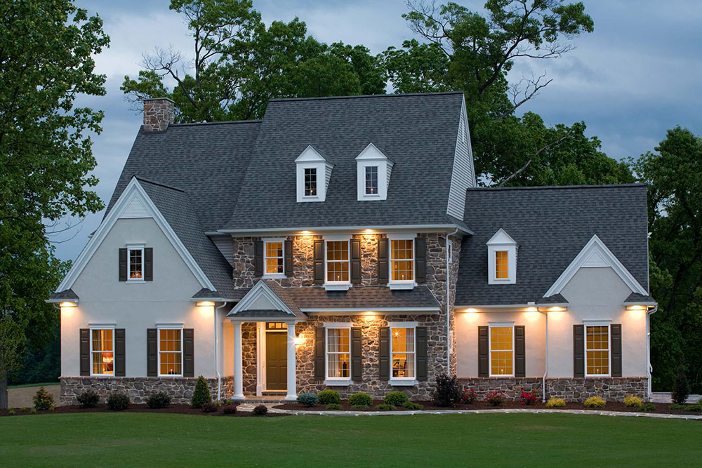 Wilmington-Model-by-Custom-Home-Group How long do asphalt shingles last and when you should change them