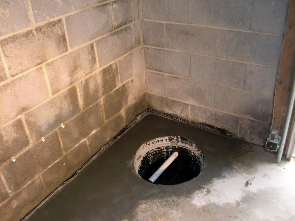 interior-drainage How Much Does It Cost to Waterproof A Basement? (Answered)