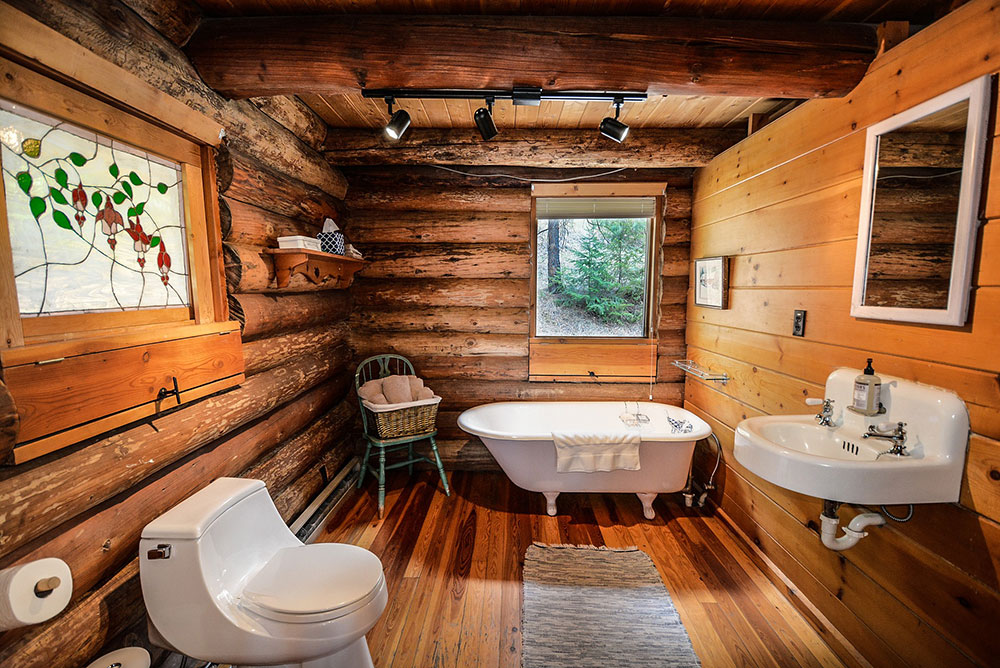 log-home-2225427_1920 How To Prepare a Relaxing Bath on Your Tub