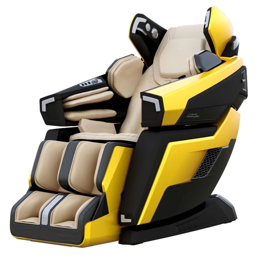 33 3 Futuristic Looking Massage Chairs To Enhance Your Living Room Space