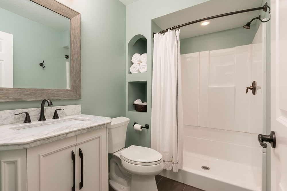 Cost To Add A Bathroom In The Basement, How Much Does A New Basement Bathroom Cost