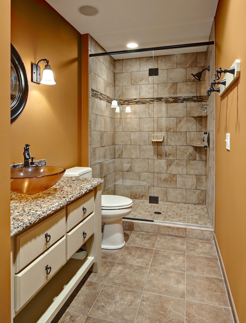 Cost To Add A Bathroom In The Basement, Basement Bathroom Remodel Cost