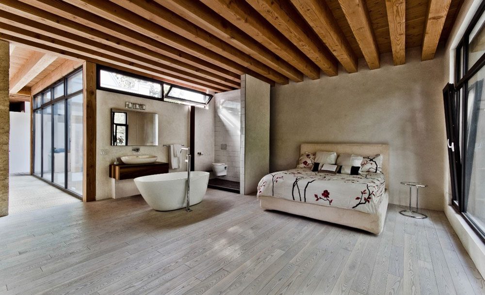 Ecologia-House-by-WETSTYLE How much does it cost to build a master bedroom and bath