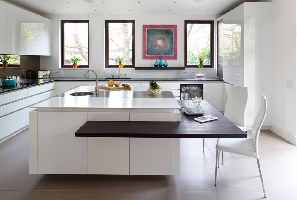 Highgate-Kitchen-by-Paul-Craig-Photography How much does a kitchen island cost? Quickly answered