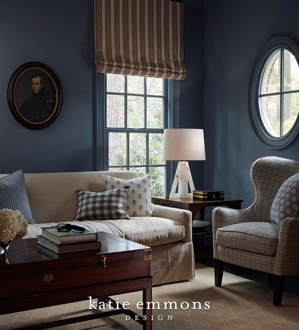 Katie-Emmons-Designs The best Charlotte interior designers and decorators
