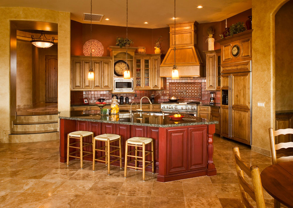 Las-Sendas-by-Allen-Companies How much does a kitchen island cost? Quickly answered