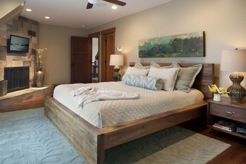 Living-Stone-Construction-Inc-by-Living-Stone-Design-Build Are platform beds comfortable? Why you should buy one