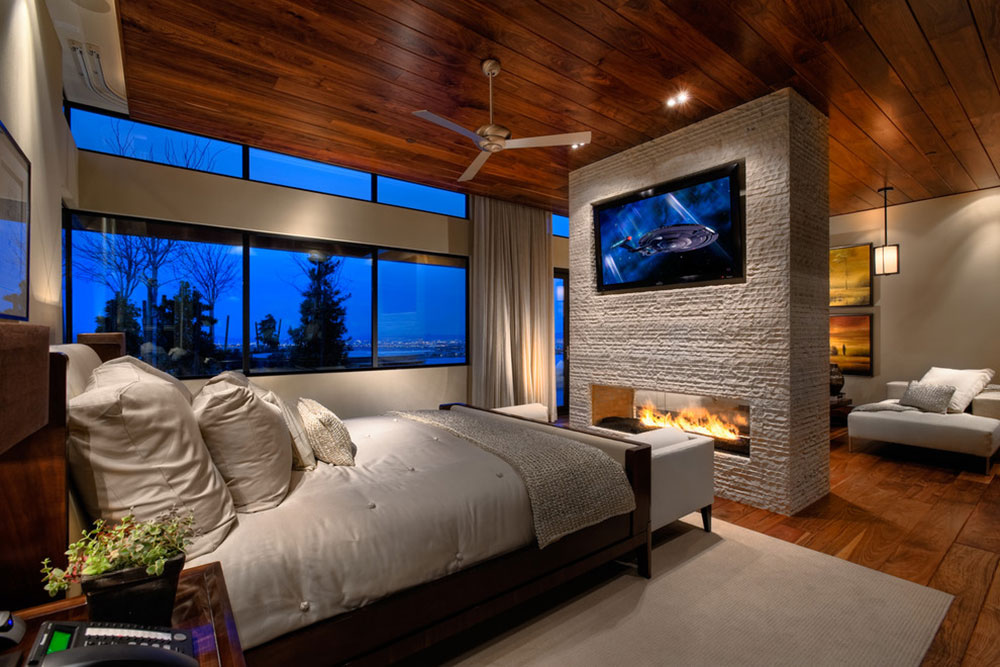 Master-Bedroom-by-Raftery-construction How much does it cost to build a master bedroom and bath