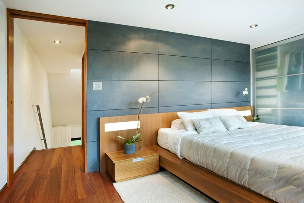 Rowhouse-by-S2-Architects Are platform beds comfortable? Why you should buy one