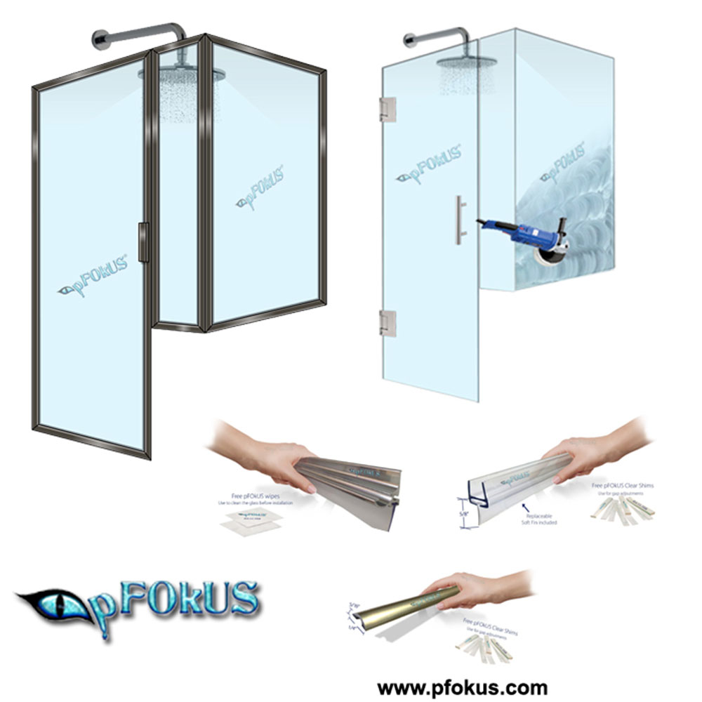 Shower-Glass-Enclosure-Frameless-Framed-Sweeps-and-seals-pFOkUS How to get a Surface Restoration that lasts