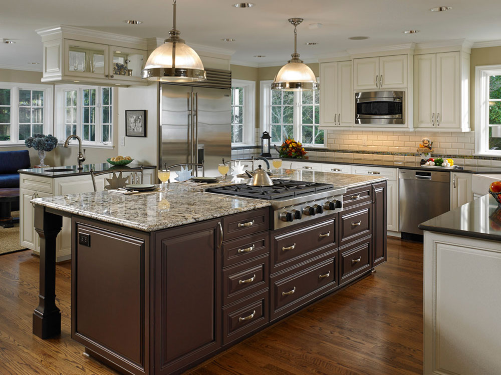 How Much Does A Kitchen Island Cost, Labor Cost To Install Kitchen Island