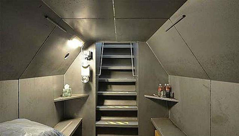 How to build a fallout shelter in your basement? Guide for a safe room