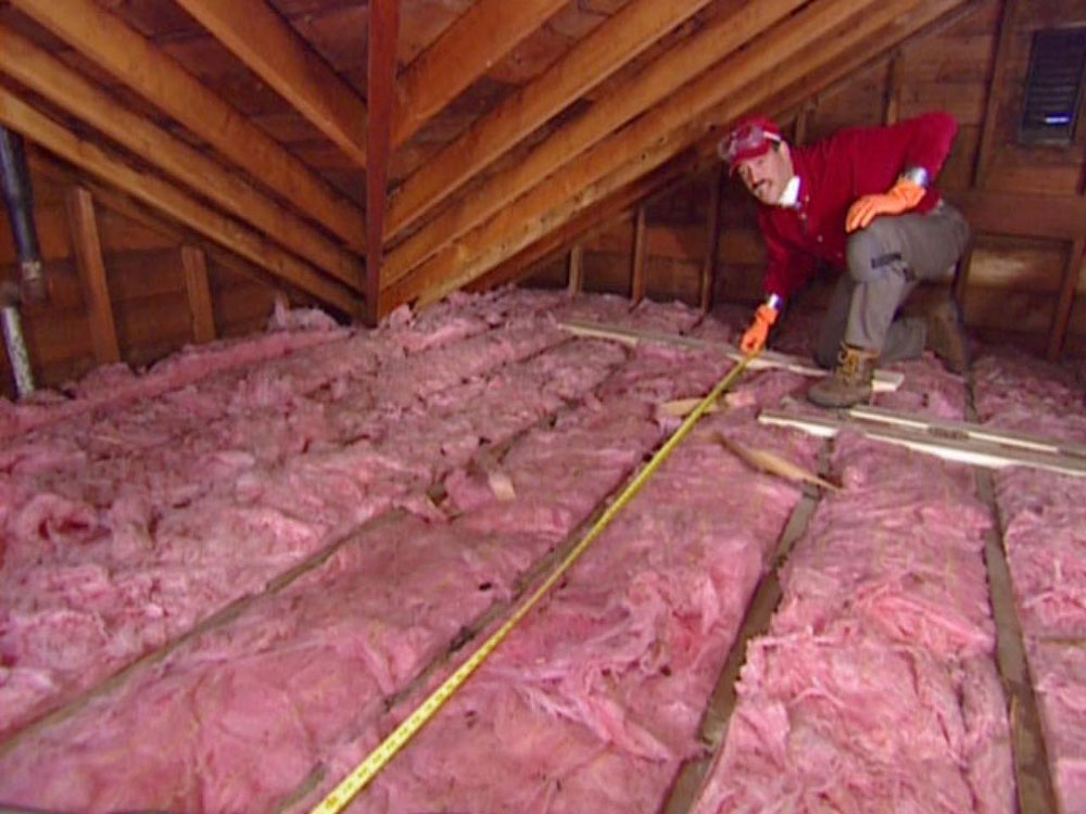 measure How to cut fiberglass insulation with no hassle involved