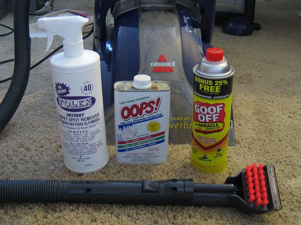 tools How to get nail polish out of carpet (A quick guide for you)