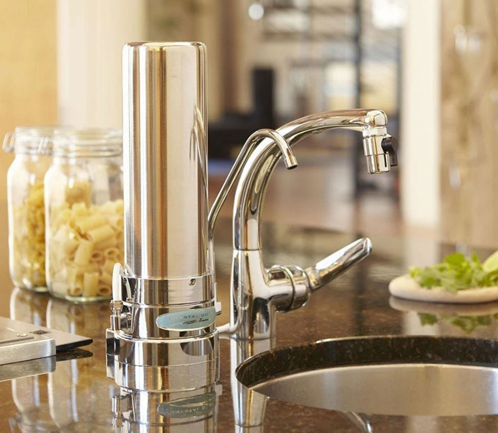 waterfilter How to pick the best countertop water filter (Guide and the best options)