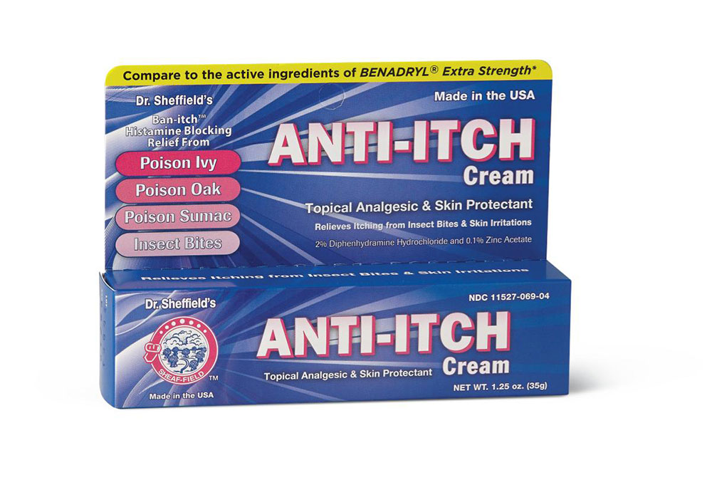 Anti-Itch-Cream How to remove fiberglass insulation from skin easily