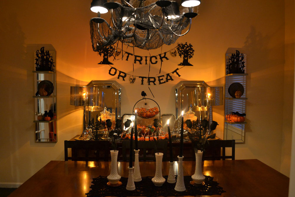 Halloween-Decor-by-Vel-Criste Modern Halloween décor that you can try in your house