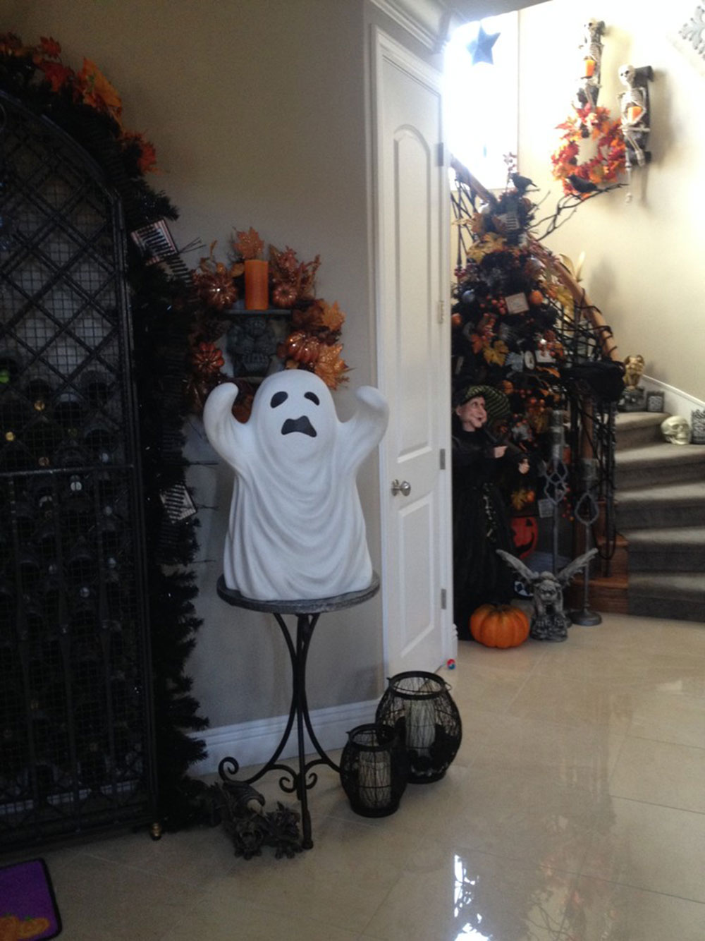 Holiday-Decor-Haloween-by-Envy-Decor-LLC Modern Halloween décor that you can try in your house