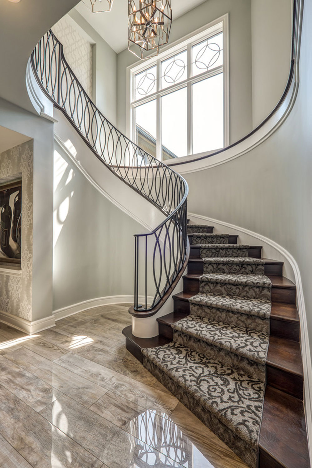 Homearama-2016-by-Debbie-Sykes The different types of stairs that you should know about