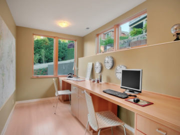 Modern home office ideas that you can use to create your perfect space