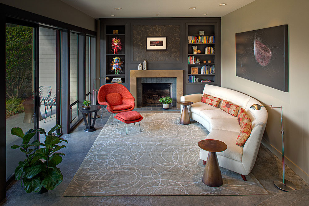 Living-Room-by-Deering-Design-Studio-Inc How to arrange furniture in an awkward living room