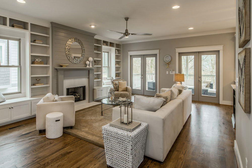 Oak-Hill-Craftsman-by-Marilyn-Hill-Interiors Living room vs family room, what is the difference?