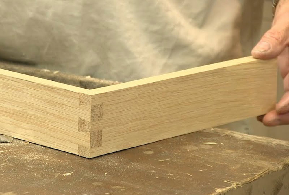 Perfect-Dovetail How Do You Cut A Perfect Dovetail?
