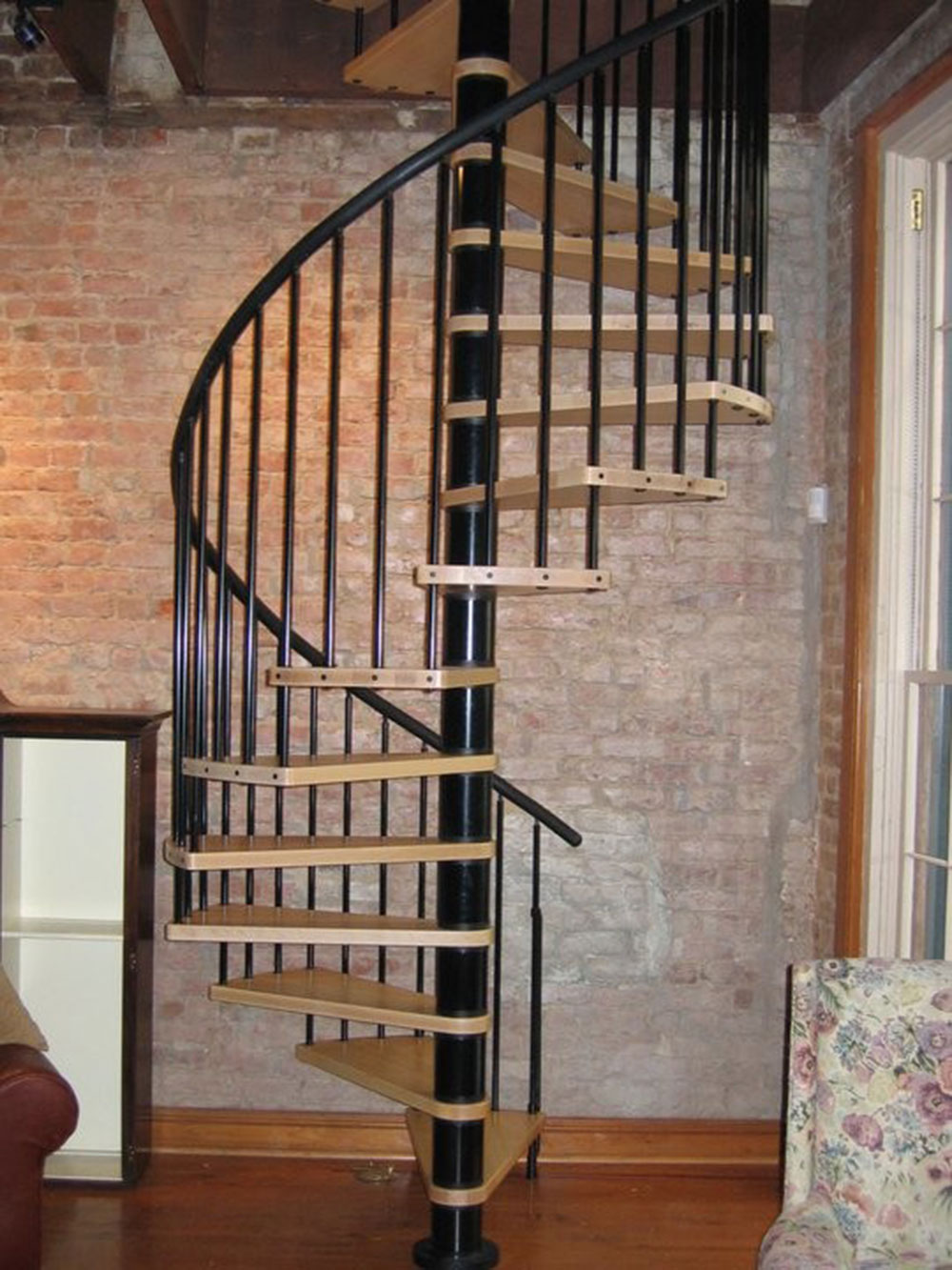Spiral-Staircases-by-The-Stairway-Shop The different types of stairs that you should know about