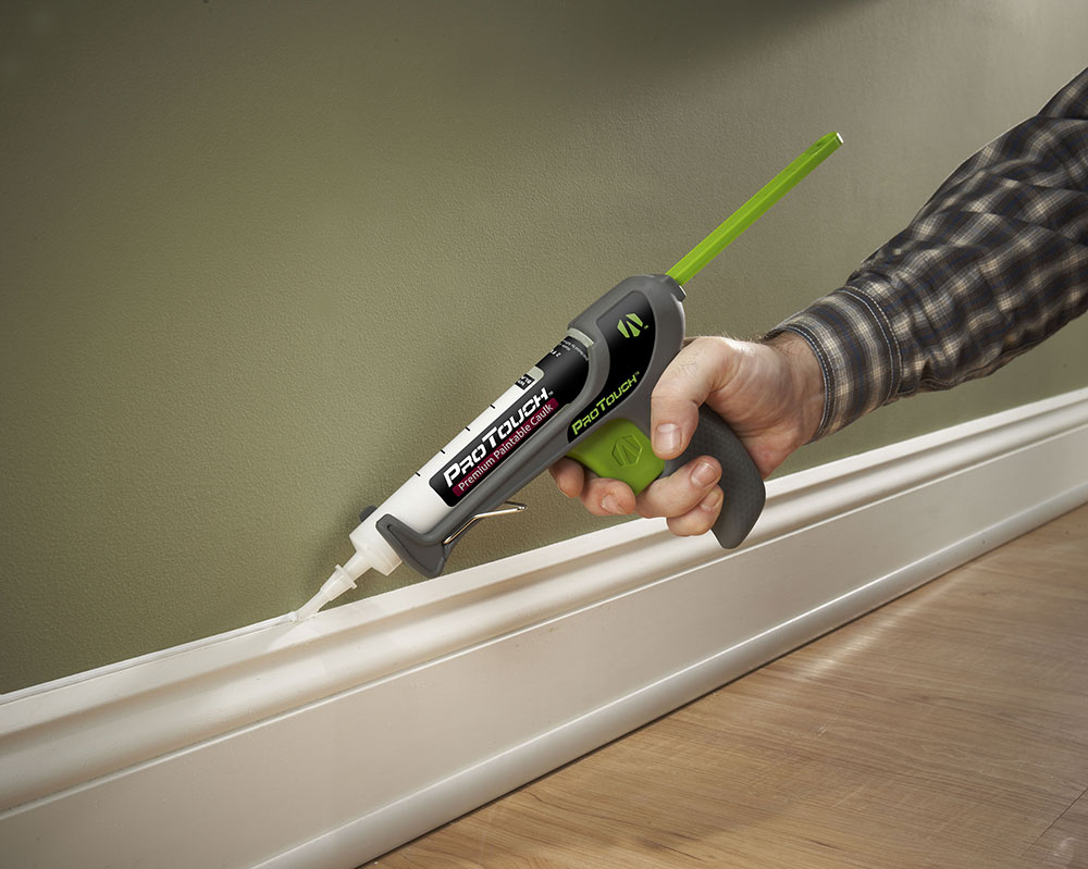 caulking How to stop water from coming up through the basement floor