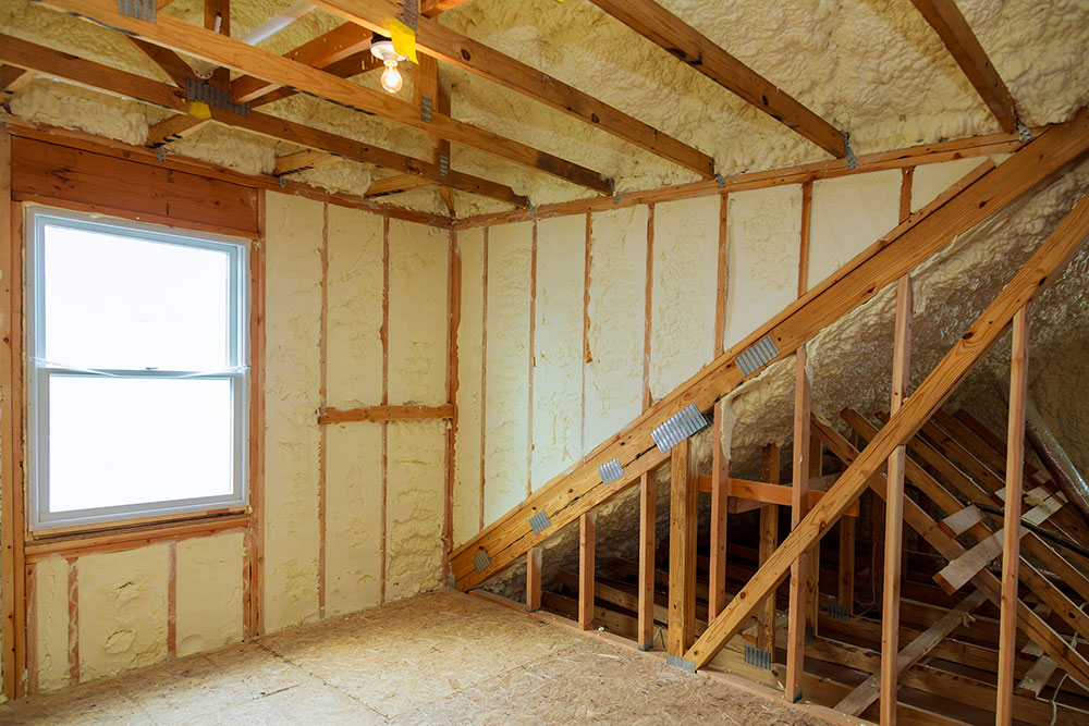 foam-insulation How to soundproof thin apartment walls (Quick guide)